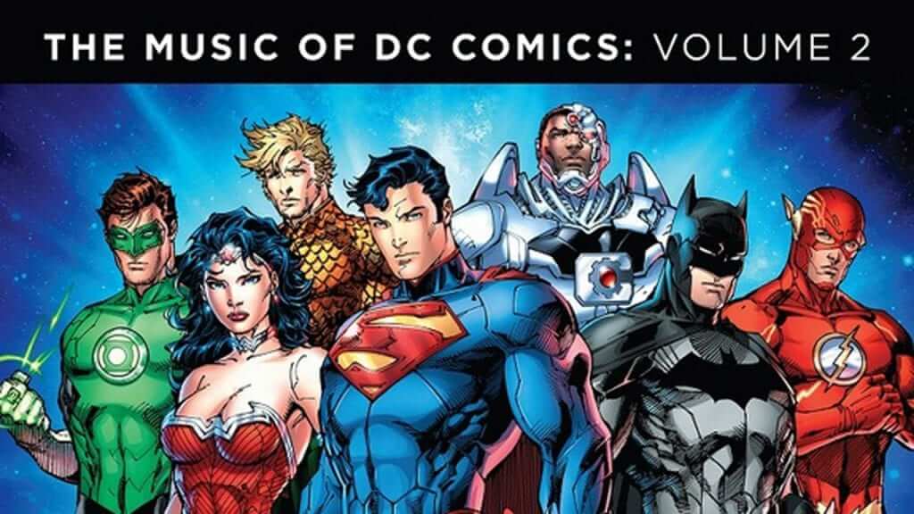 dc comics