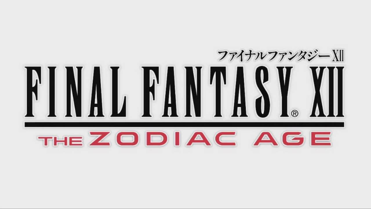 Final Fantasy XII: The Zodiac Age