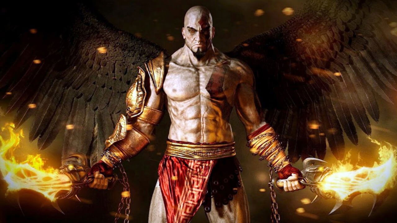 god of war