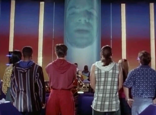 Zordon show