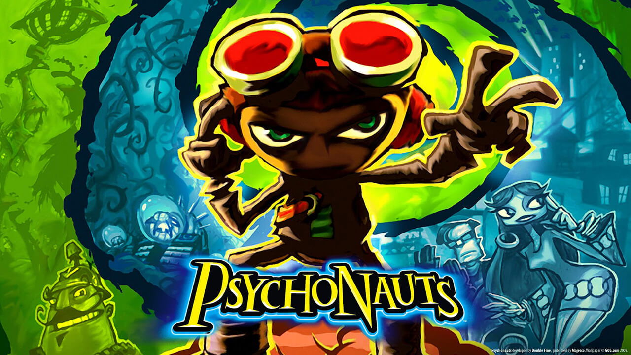 Psychonauts