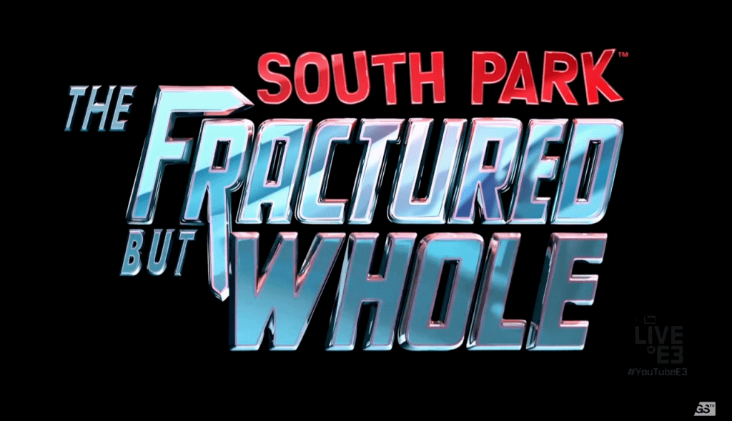 South Park: The Fractured But Whole