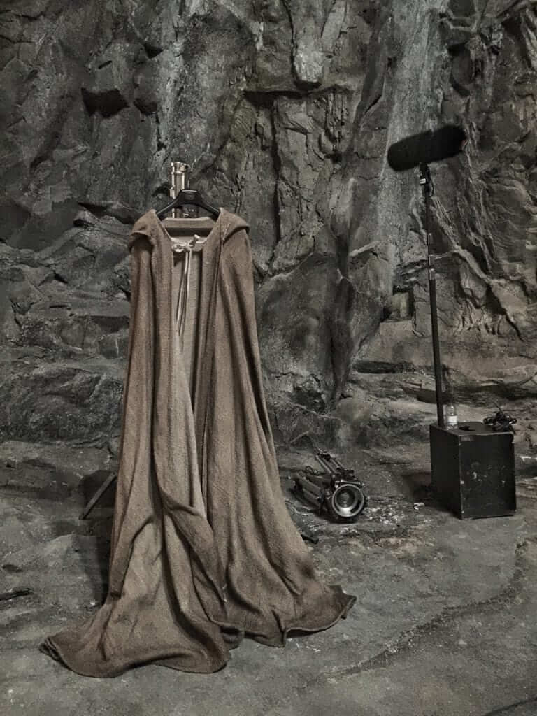 Episode VIII robe