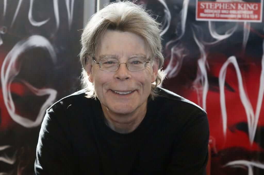 Stephen King