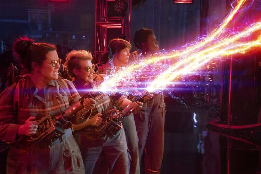 Ghostbusters