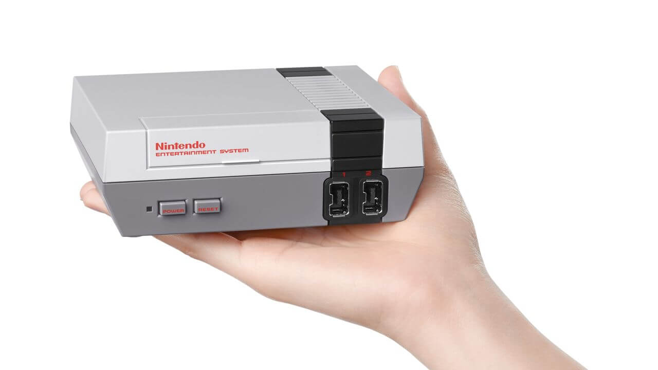 NES Classic Edition