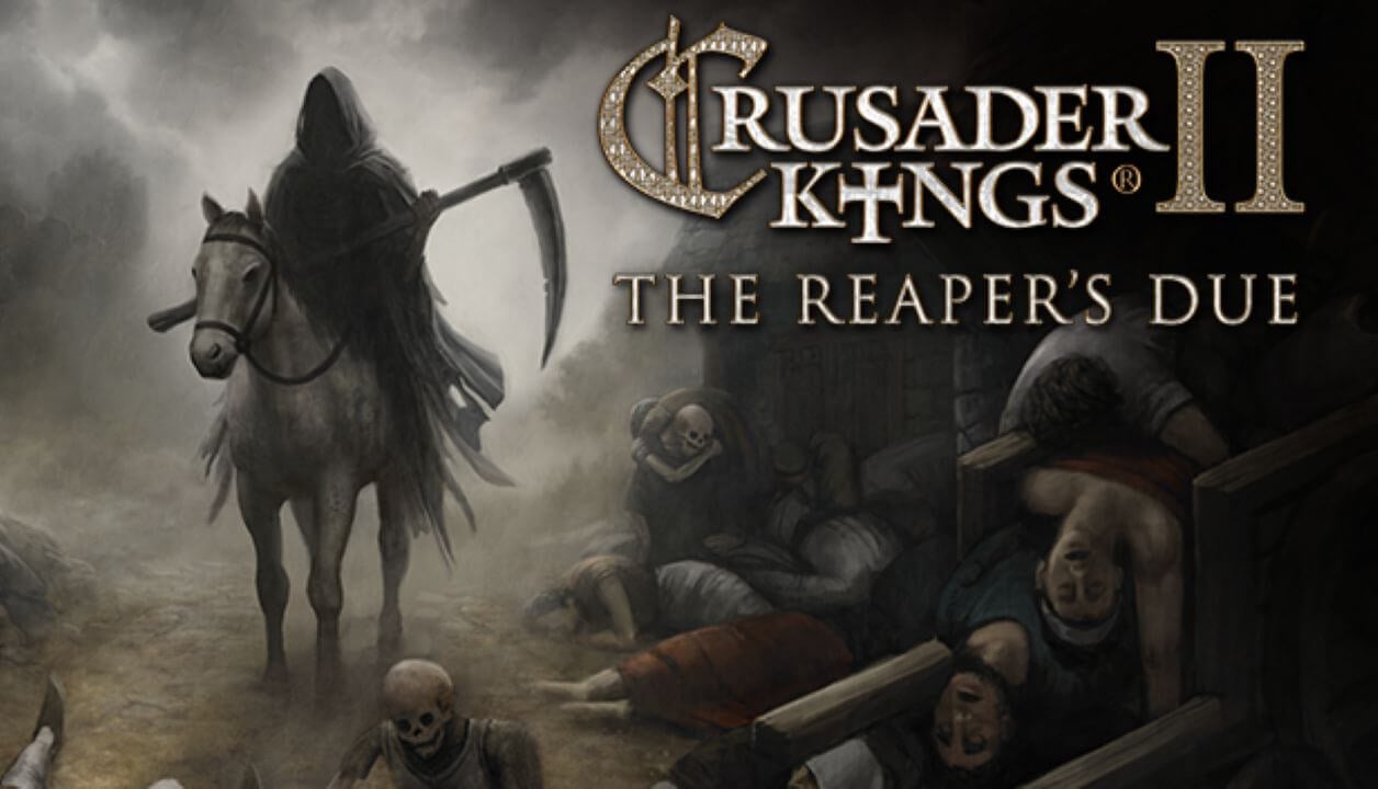 Crusader Kings II: The Reaper's Due