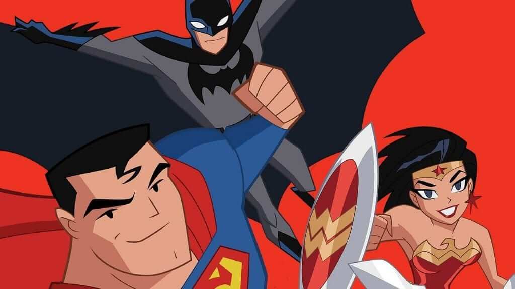 Justice League Action