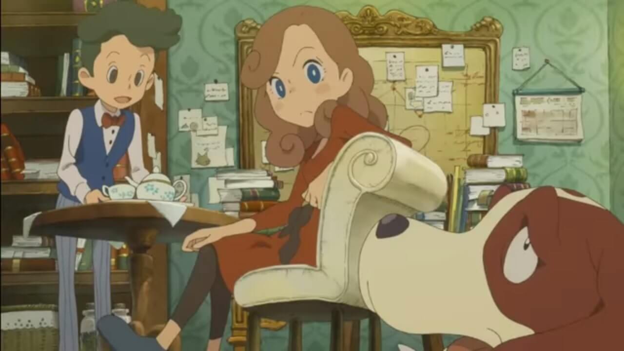 Professor Layton