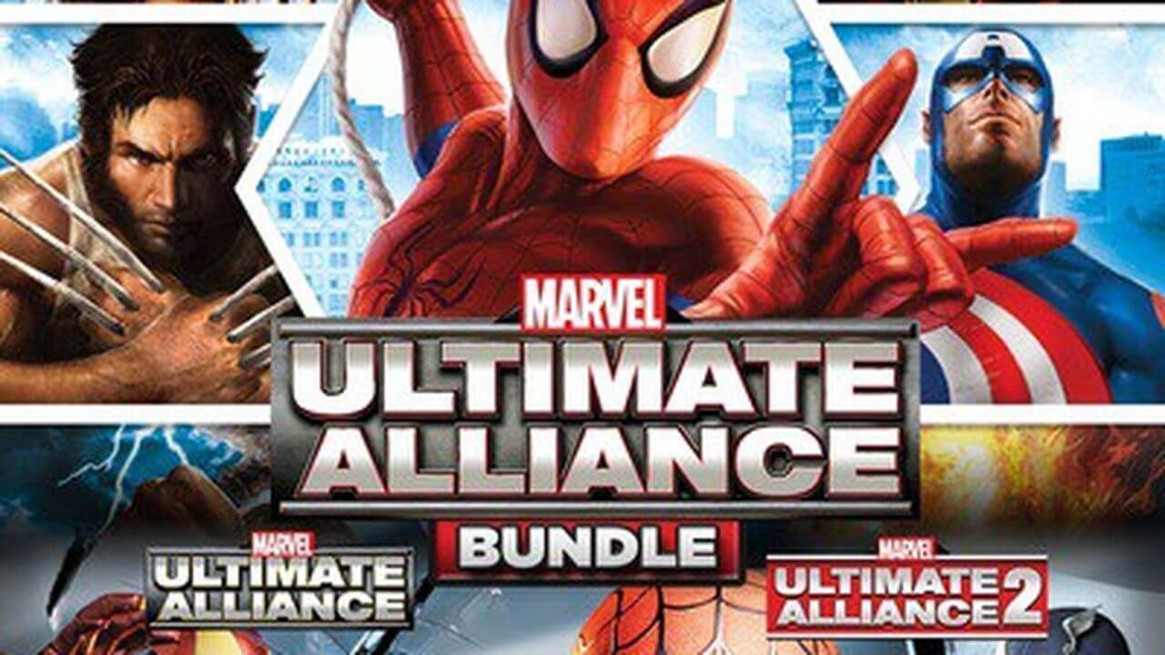 Ultimate Alliance