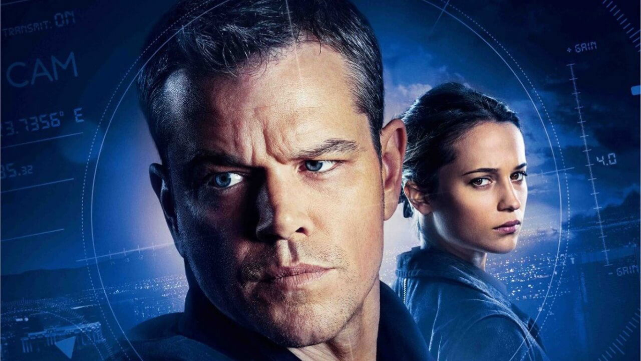 Jason Bourne