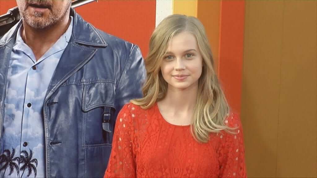 Angourie Rice