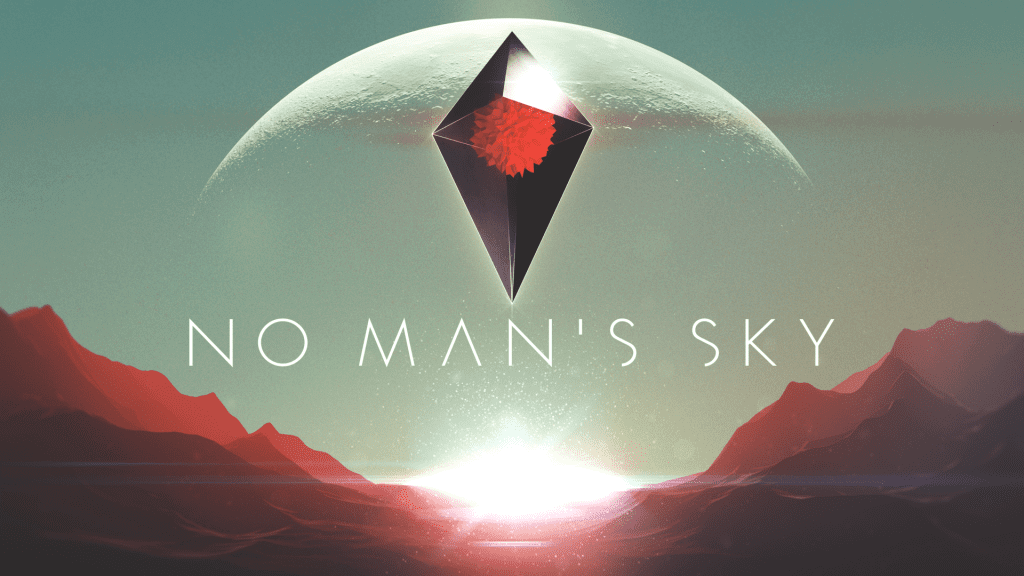 No Man's Sky Logo