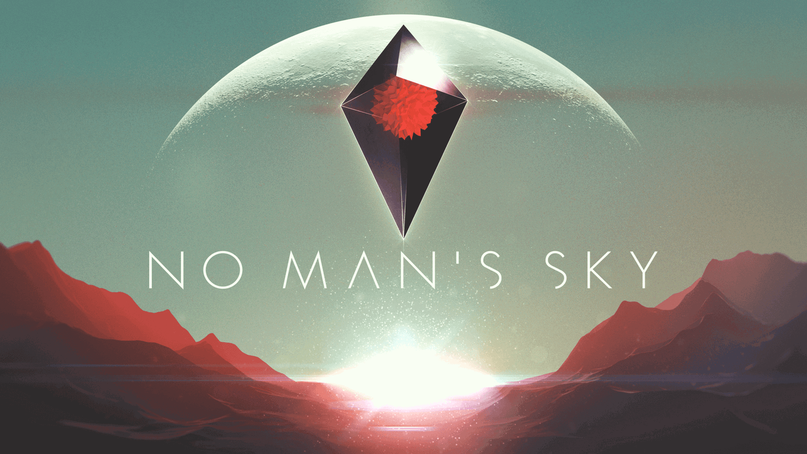 No Man's Sky Logo