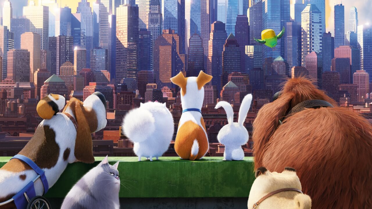 The Secret Life of Pets