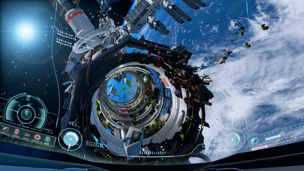 ADR1FT is startlingly gorgeous.