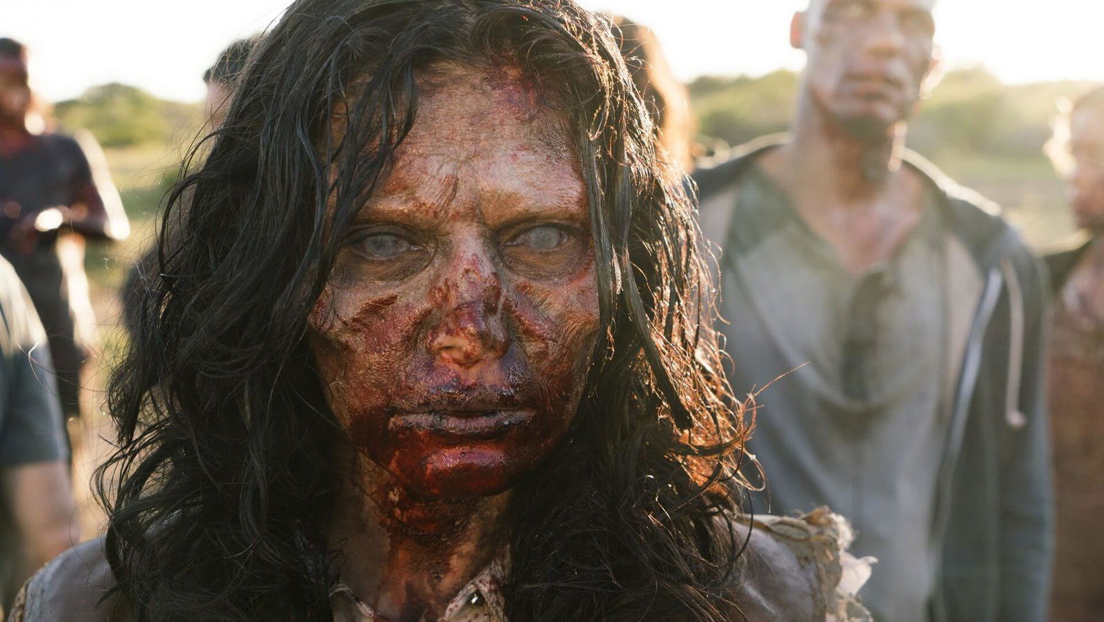 Fear the Walking Dead Zombie