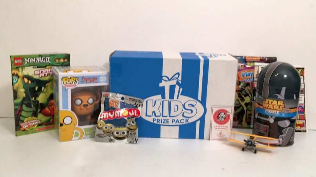 Kids Prize Pack