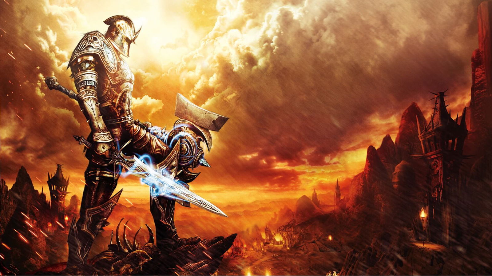 Kingdoms of Amalur