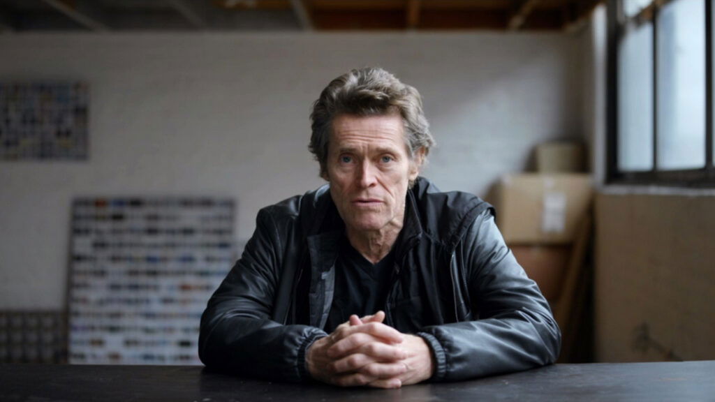 Willem Dafoe