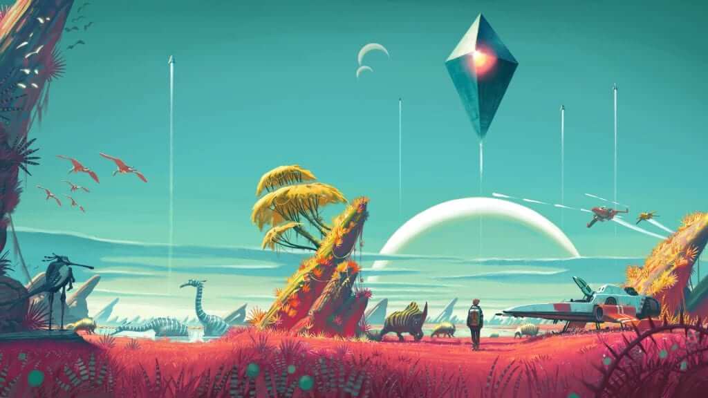 No Man's Sky