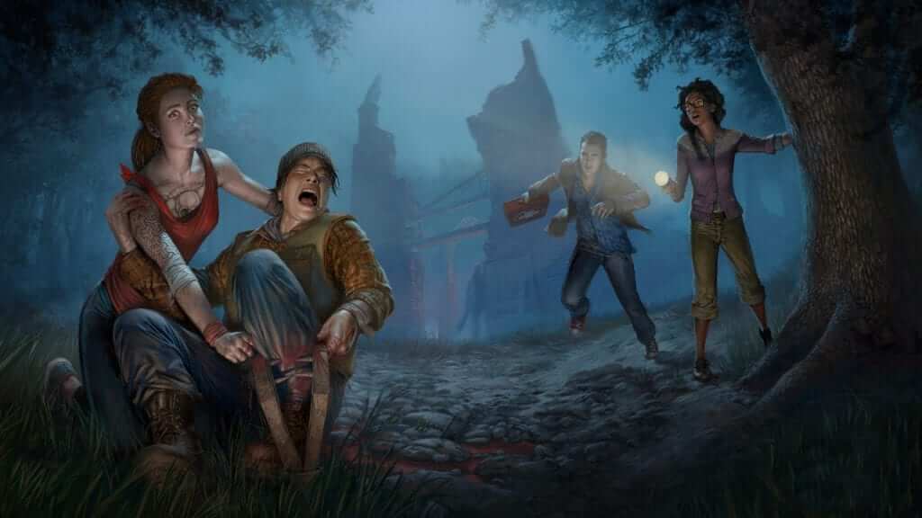 Dead by Daylight