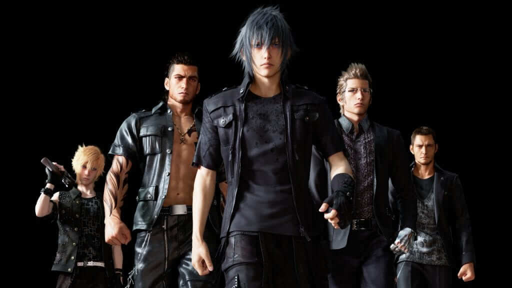 Final Fantasy XV