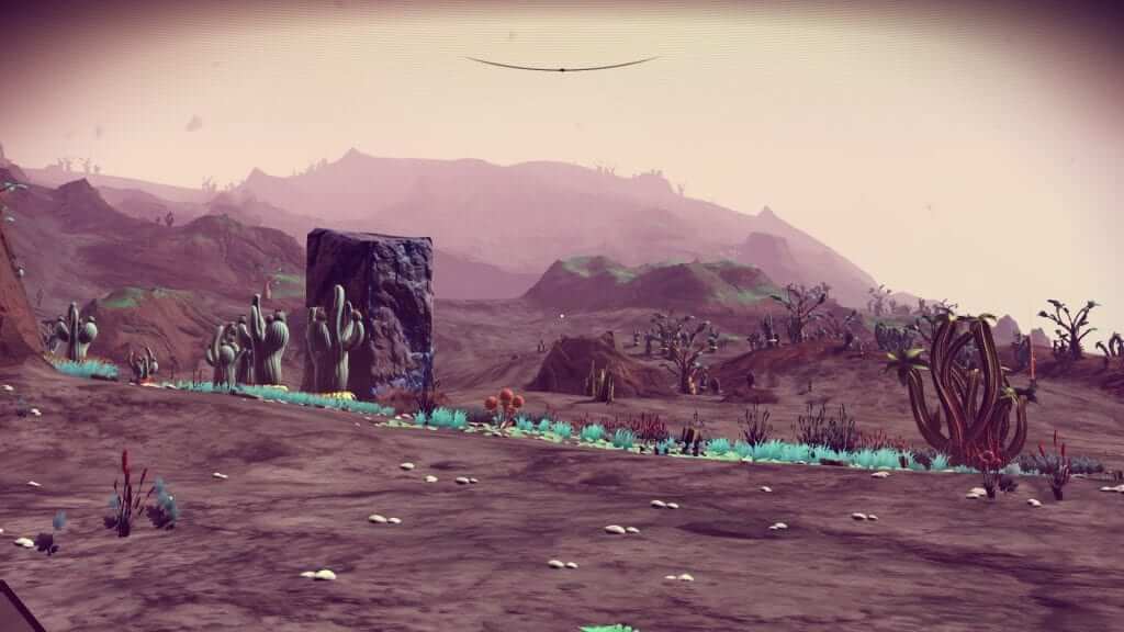 No Man's Sky Home Planet