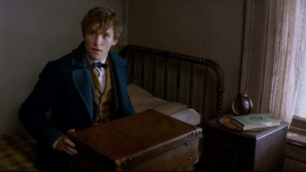 Fantastic Beasts and Where to Find Them