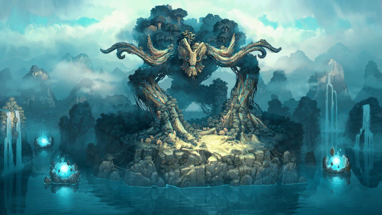 Faeria Featured Image