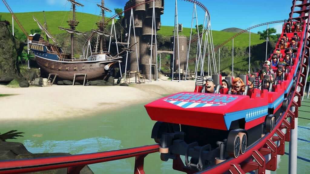 Planet Coaster