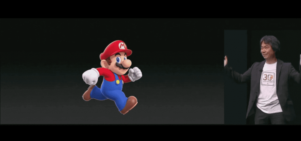 Super Mario Run