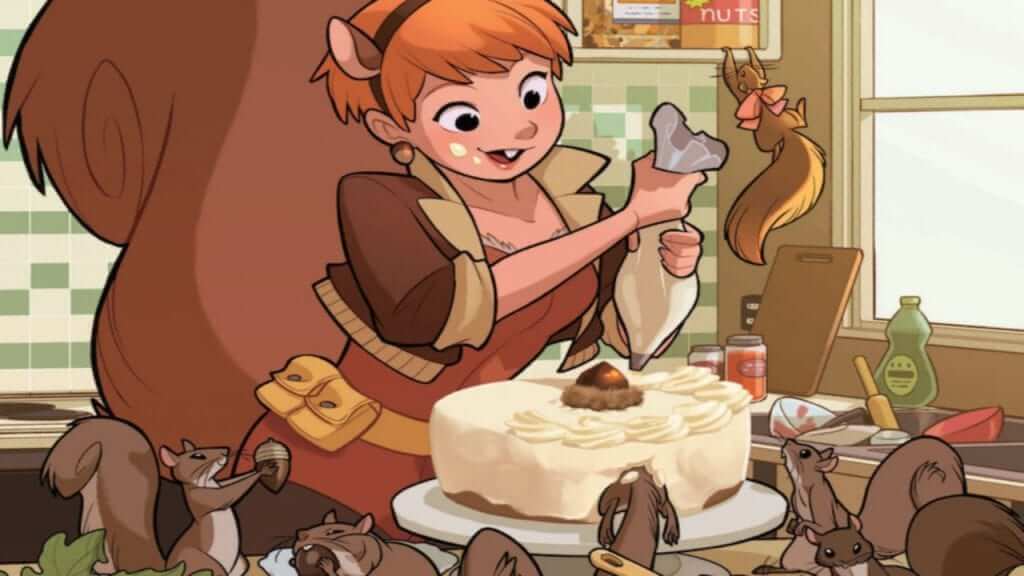 Squirrel Girl