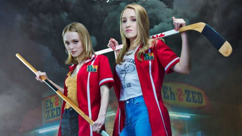 Yoga Hosers