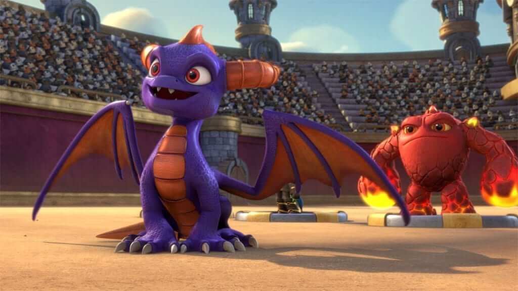 Skylanders Academy FI