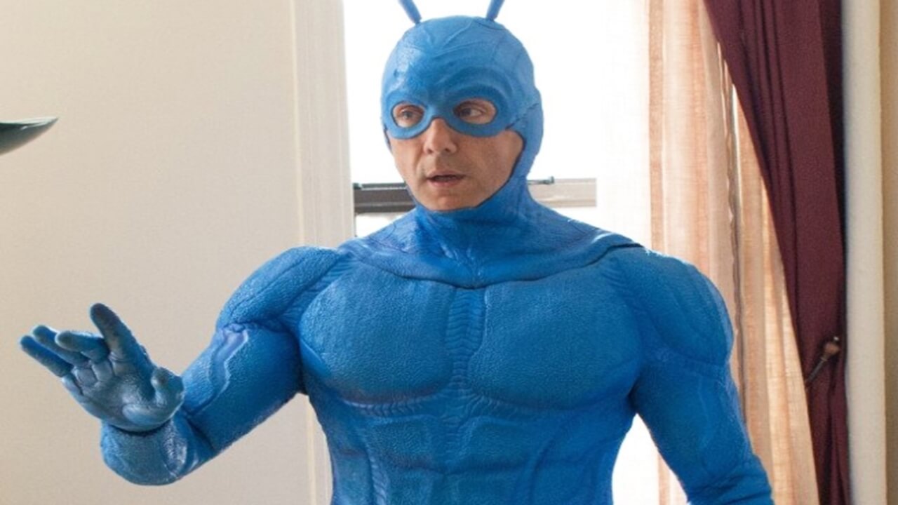 The Tick