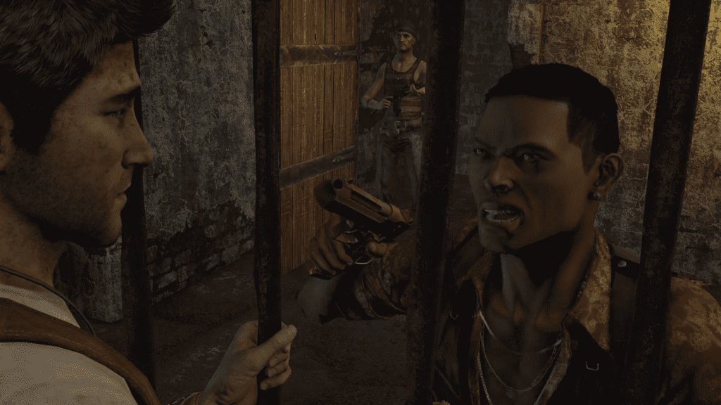 Uncharted: Drake's Fortune