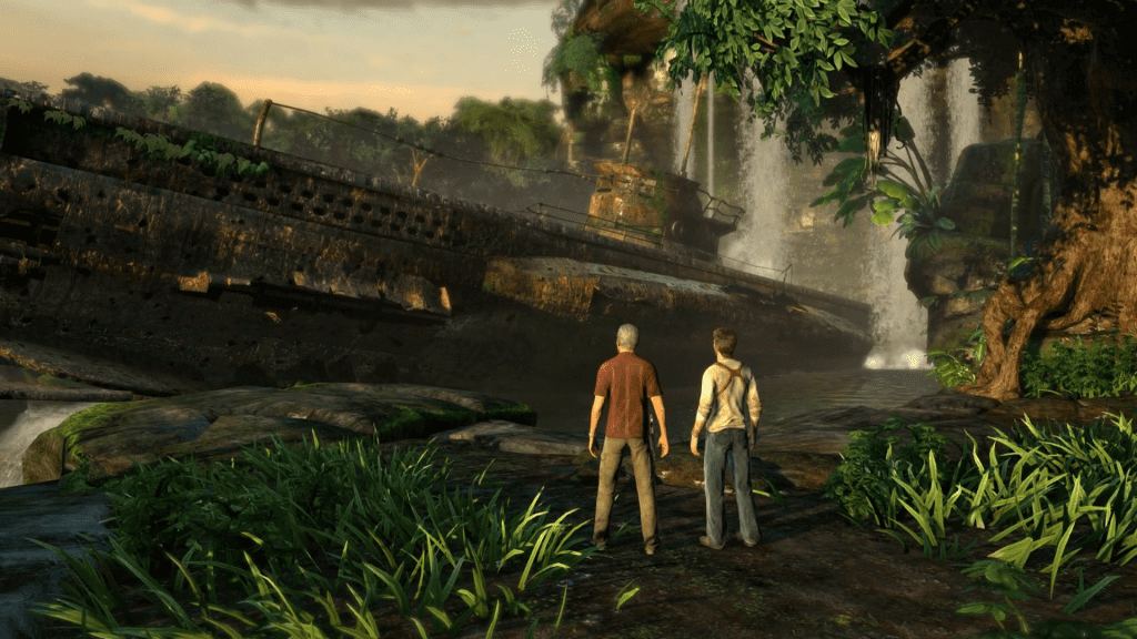 Uncharted: Drake's Fortune