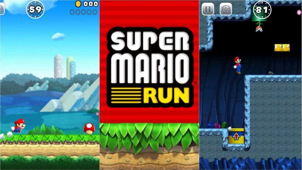 Super Mario Run