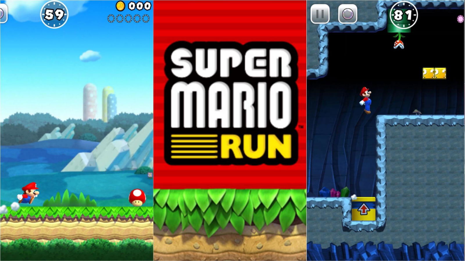 Super Mario Run