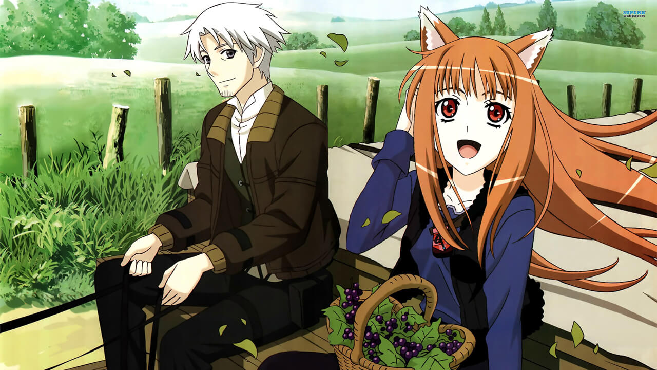 Spice and Wolf