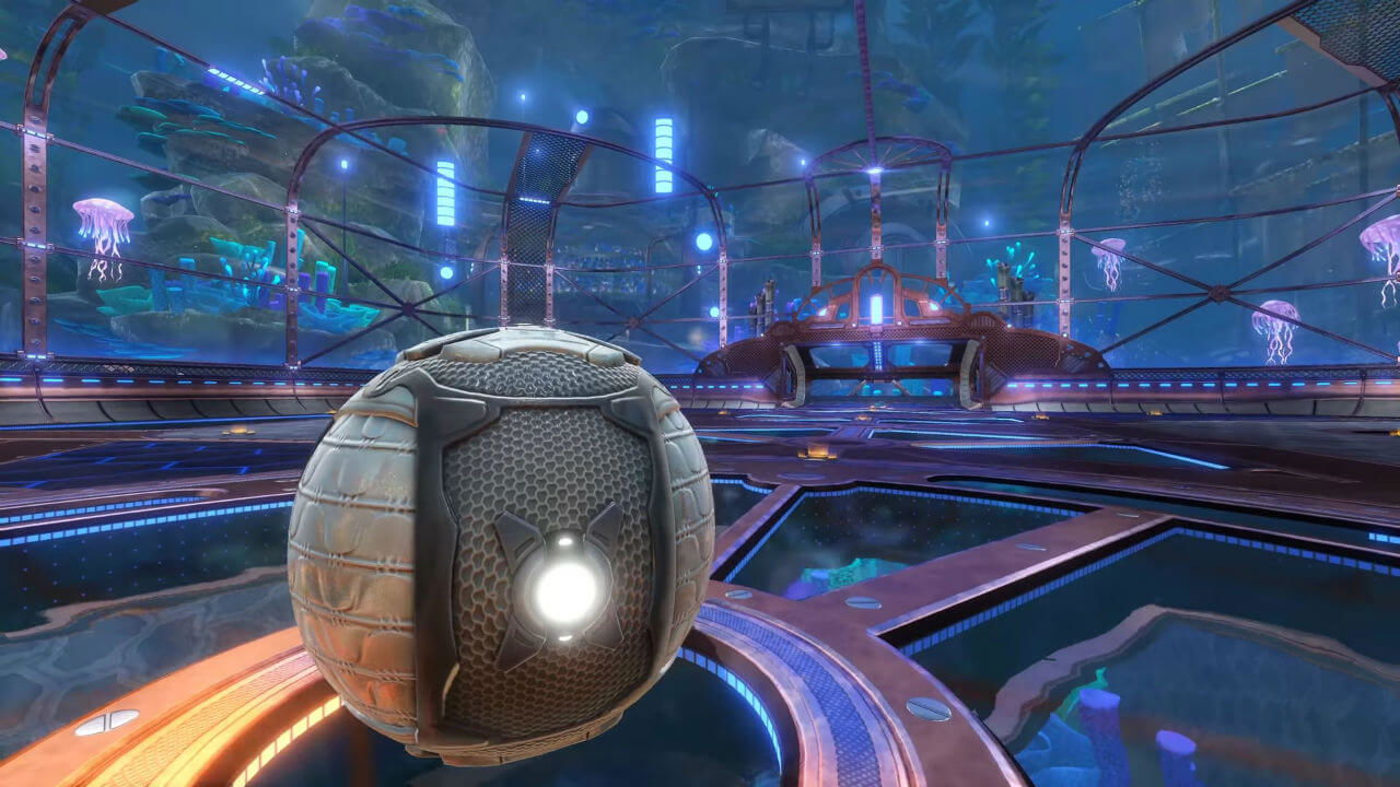 Rocket League