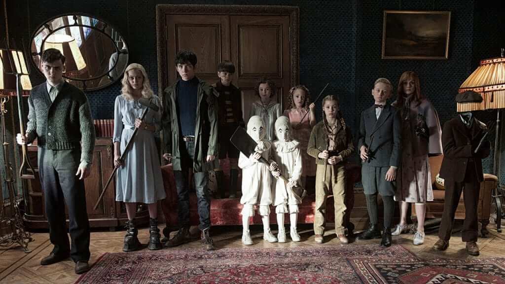 Miss Peregrine's Home