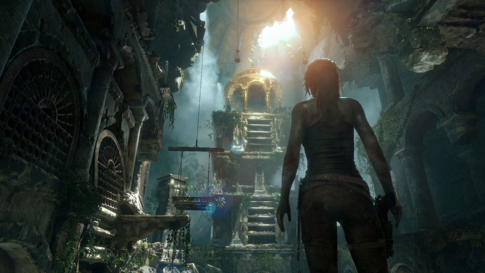 Rise of the Tomb Raider