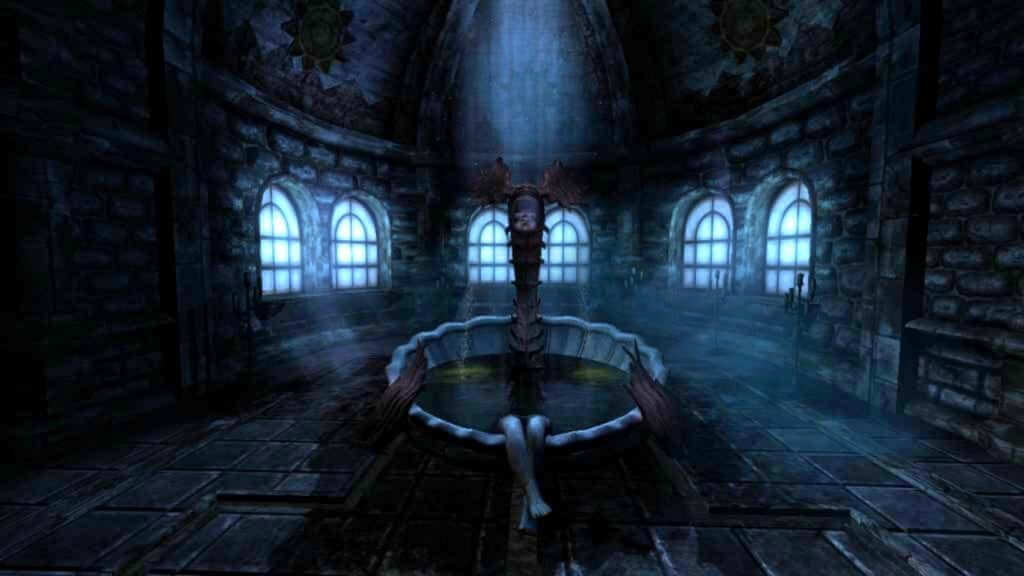 Amnesia: The Dark Descent