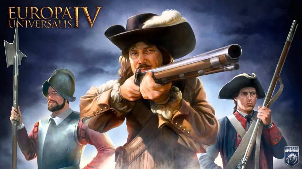 Europa Universalis IV: Rights of Man