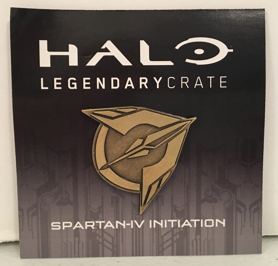 Halo Legendary 