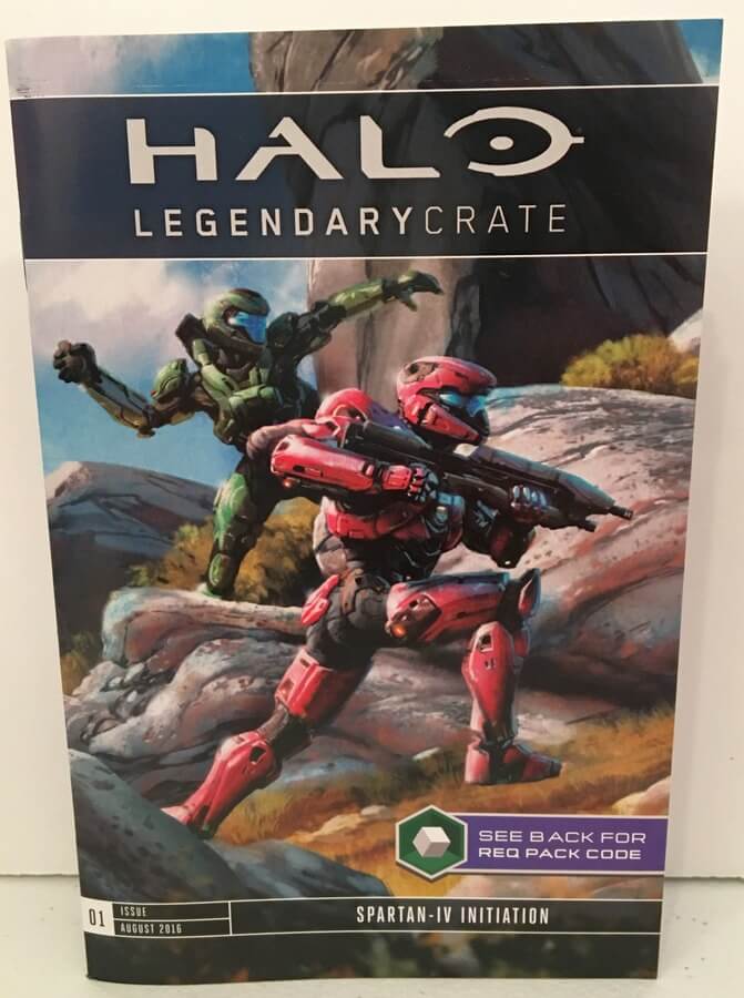 Halo Legendary 