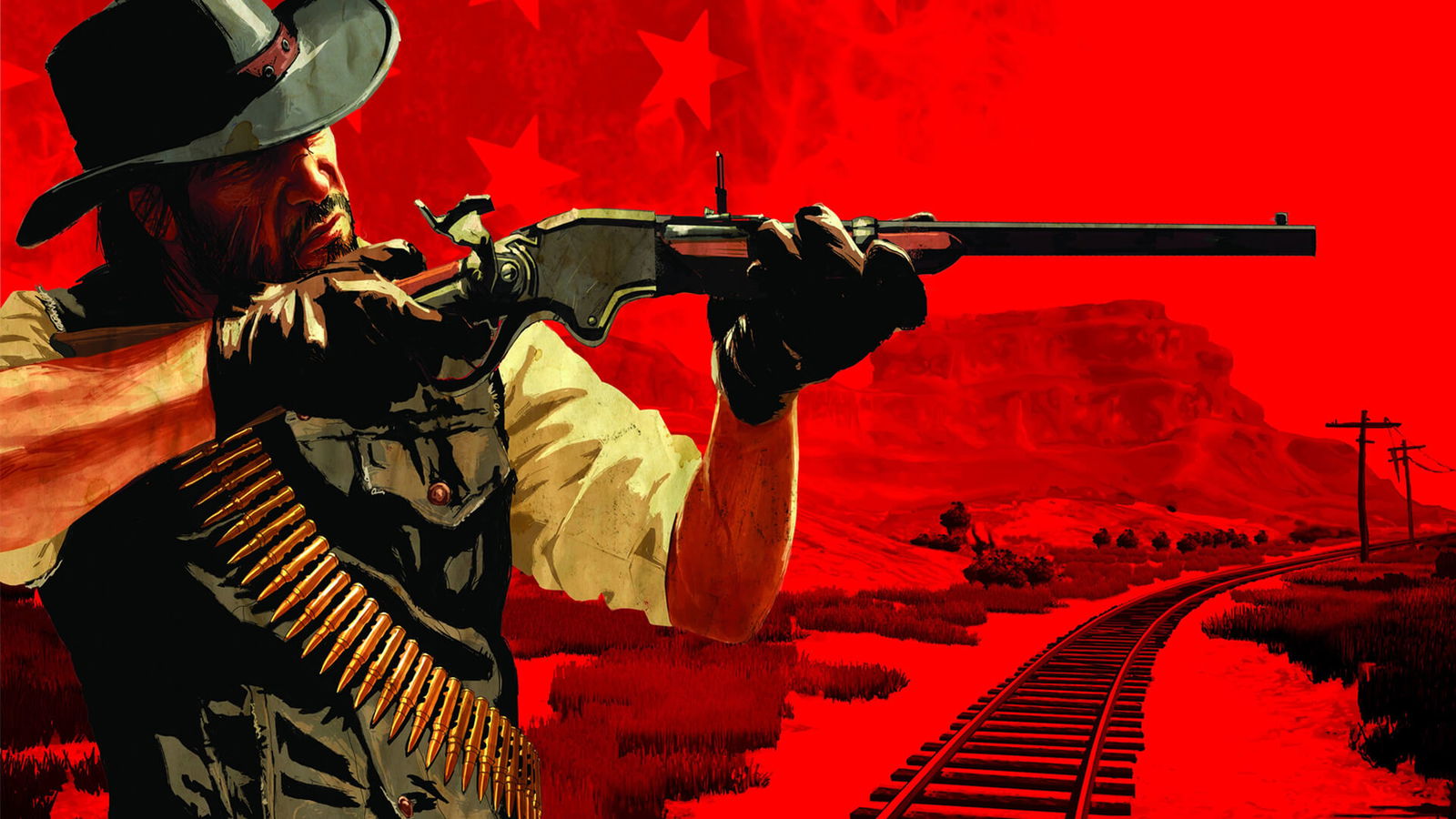 Red Dead