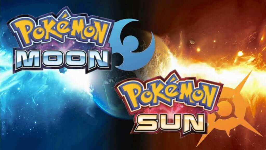 Pokemon Sun and Moon